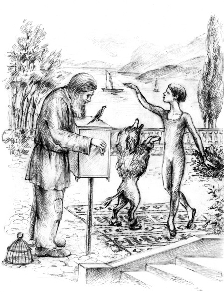 Иллюстрация к книге — Белый пудель [i_008.jpg]