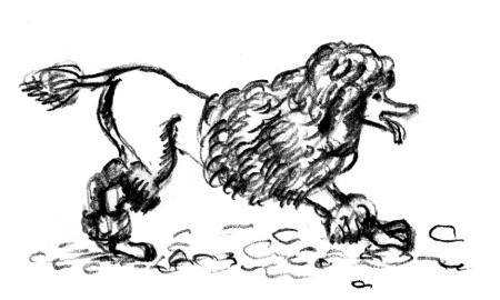 Иллюстрация к книге — Белый пудель [i_009.jpg]