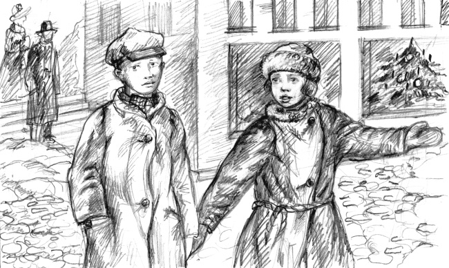 Иллюстрация к книге — Белый пудель [i_026.jpg]