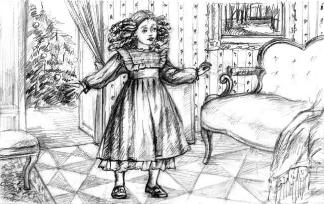 Иллюстрация к книге — Белый пудель [i_030.jpg]