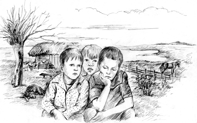 Иллюстрация к книге — Белый пудель [i_032.jpg]