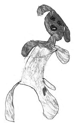 Иллюстрация к книге — Про то, как Вакса гуляла-гуляла, гуляла-гуляла [i_004.jpg]