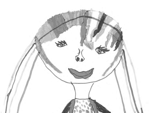 Иллюстрация к книге — Про то, как Вакса гуляла-гуляла, гуляла-гуляла [i_005.jpg]