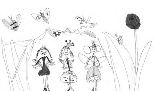 Иллюстрация к книге — Про то, как Вакса гуляла-гуляла, гуляла-гуляла [i_011.jpg]