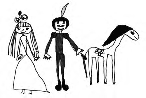 Иллюстрация к книге — Про то, как Вакса гуляла-гуляла, гуляла-гуляла [i_015.jpg]