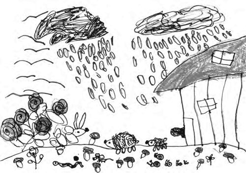 Иллюстрация к книге — Про то, как Вакса гуляла-гуляла, гуляла-гуляла [i_017.jpg]