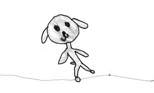 Иллюстрация к книге — Про то, как Вакса гуляла-гуляла, гуляла-гуляла [i_020.jpg]