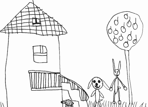 Иллюстрация к книге — Про то, как Вакса гуляла-гуляла, гуляла-гуляла [i_027.jpg]