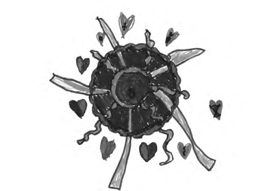 Иллюстрация к книге — Про то, как Вакса гуляла-гуляла, гуляла-гуляла [i_028.jpg]