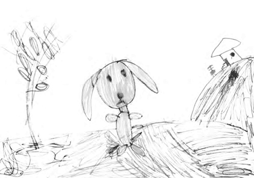 Иллюстрация к книге — Про то, как Вакса гуляла-гуляла, гуляла-гуляла [i_034.jpg]