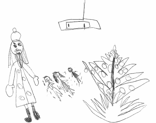 Иллюстрация к книге — Про то, как Вакса гуляла-гуляла, гуляла-гуляла [i_036.jpg]