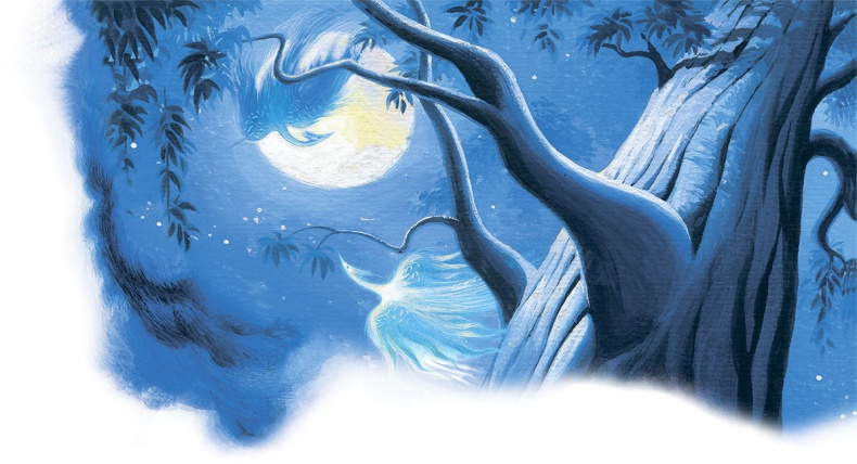 Иллюстрация к книге — Мио, мой Мио! [i_009.jpg]