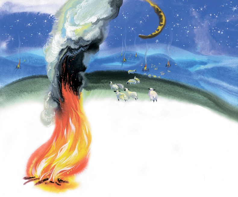 Иллюстрация к книге — Мио, мой Мио! [i_015.jpg]