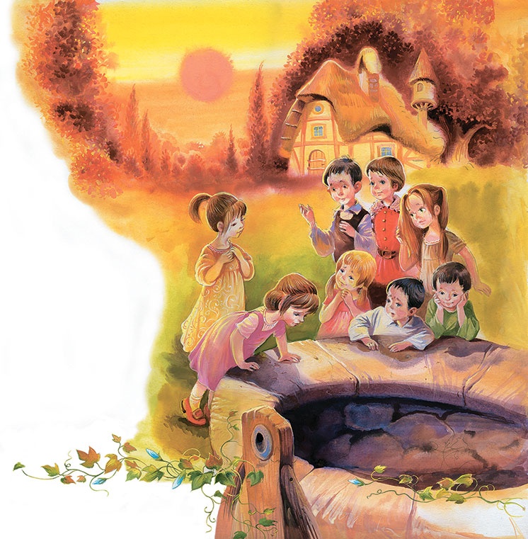 Иллюстрация к книге — Мио, мой Мио! [i_019.jpg]