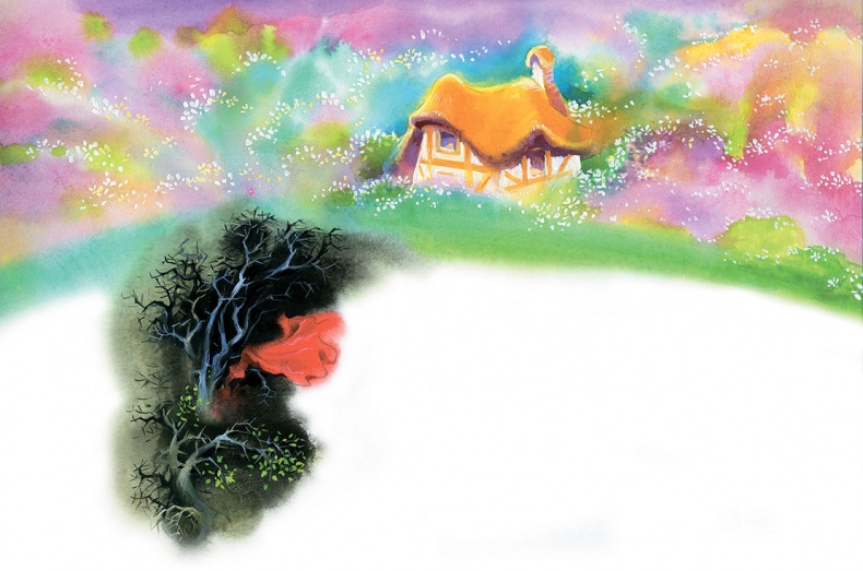 Иллюстрация к книге — Мио, мой Мио! [i_022.jpg]