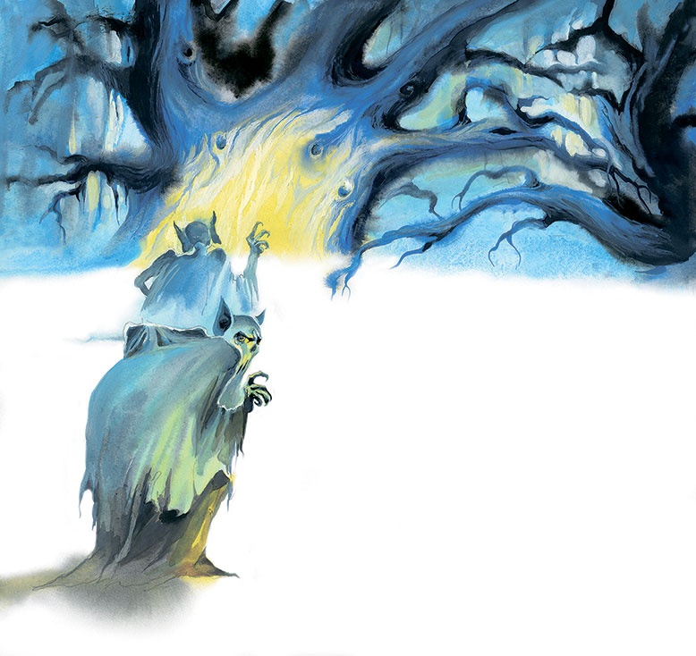 Иллюстрация к книге — Мио, мой Мио! [i_028.jpg]