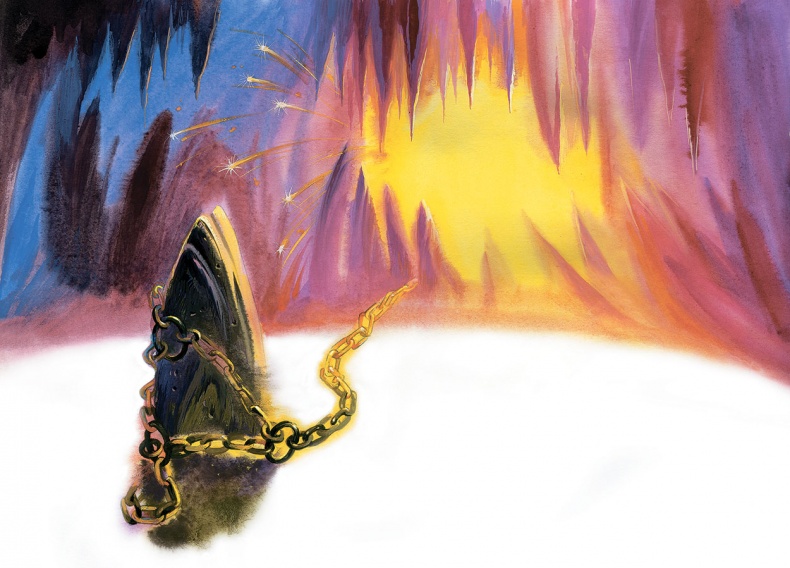 Иллюстрация к книге — Мио, мой Мио! [i_031.jpg]