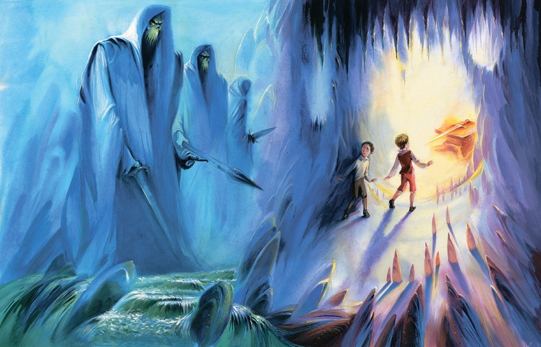 Иллюстрация к книге — Мио, мой Мио! [i_032.jpg]