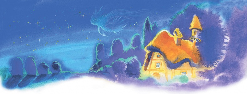 Иллюстрация к книге — Мио, мой Мио! [i_046.jpg]