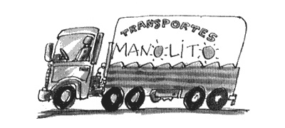 Иллюстрация к книге — Манолито Очкарик [i_003.jpg]