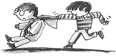 Иллюстрация к книге — Манолито Очкарик [i_013.jpg]