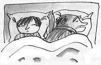 Иллюстрация к книге — Манолито Очкарик [i_015.jpg]