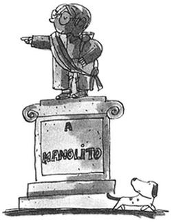 Иллюстрация к книге — Манолито Очкарик [i_017.jpg]