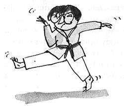 Иллюстрация к книге — Манолито Очкарик [i_021.jpg]