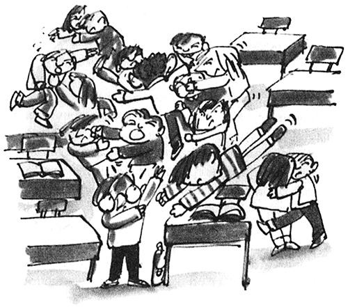 Иллюстрация к книге — Манолито Очкарик [i_035.jpg]