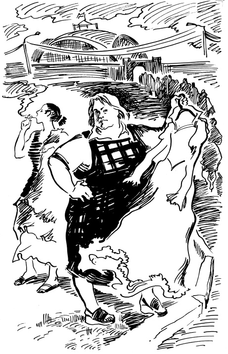 Иллюстрация к книге — Ведьмины круги (сборник) [i_005.jpg]