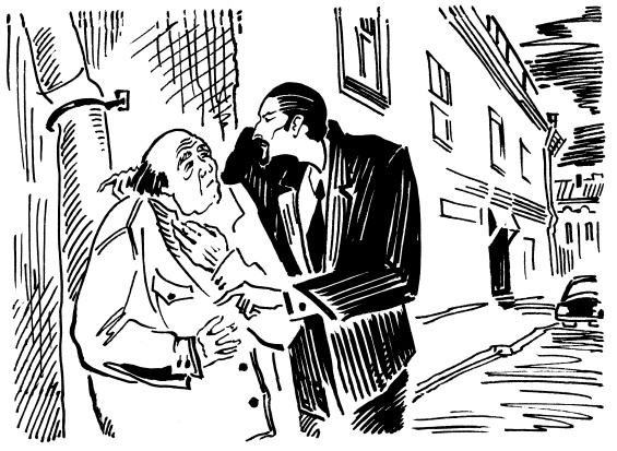 Иллюстрация к книге — Ведьмины круги (сборник) [i_012.jpg]