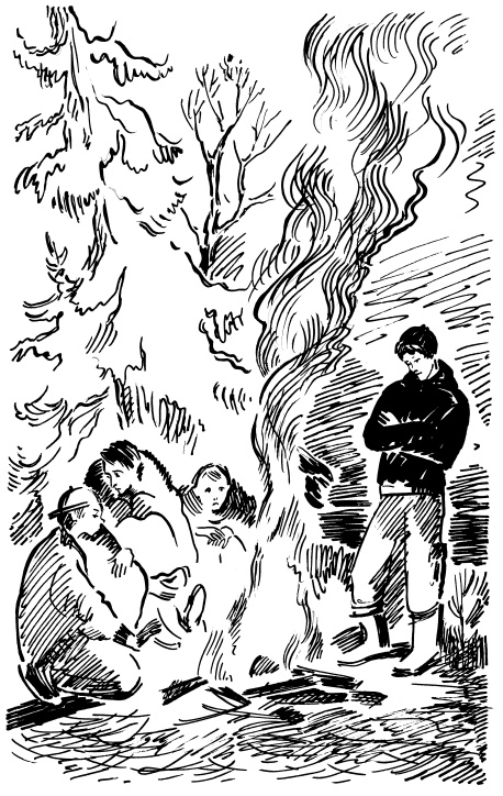 Иллюстрация к книге — Ведьмины круги (сборник) [i_022.jpg]