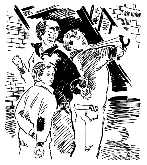 Иллюстрация к книге — Ведьмины круги (сборник) [i_024.jpg]