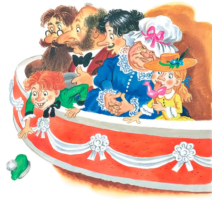 Иллюстрация к книге — Каникулы Бонифация (сборник) [i_006.jpg]