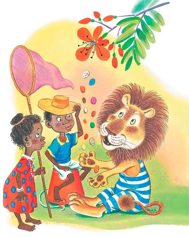 Иллюстрация к книге — Каникулы Бонифация (сборник) [i_023.jpg]