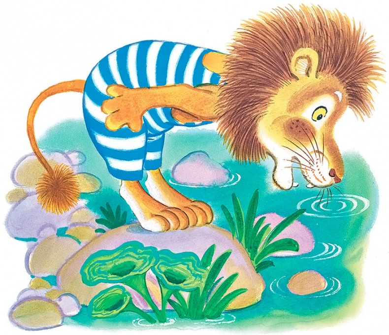 Иллюстрация к книге — Каникулы Бонифация (сборник) [i_025.jpg]