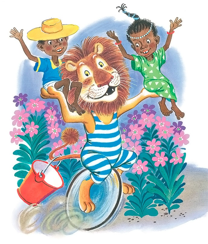 Иллюстрация к книге — Каникулы Бонифация (сборник) [i_041.jpg]