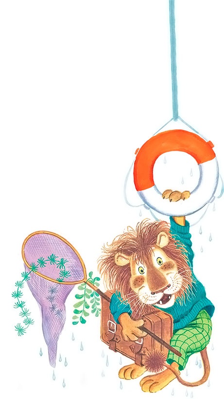 Иллюстрация к книге — Каникулы Бонифация (сборник) [i_044.jpg]