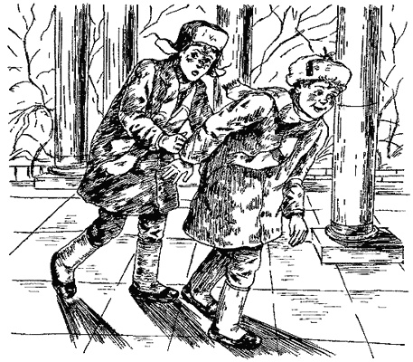 Иллюстрация к книге — Марка страны Гонделупы [i_020.jpg]