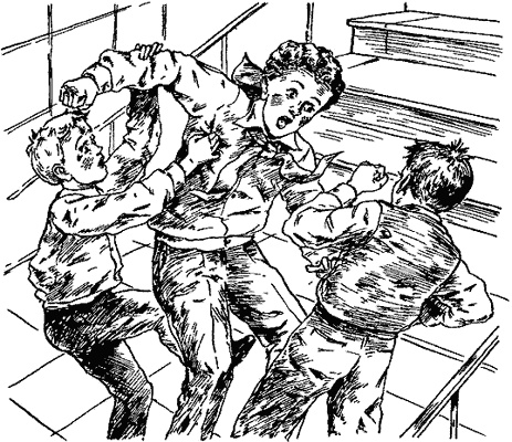 Иллюстрация к книге — Марка страны Гонделупы [i_022.jpg]