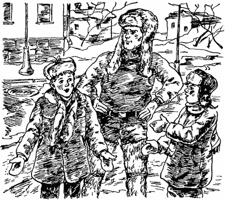 Иллюстрация к книге — Марка страны Гонделупы [i_026.jpg]