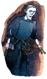 Иллюстрация к книге — Каспар, принц котов [img06.jpg]