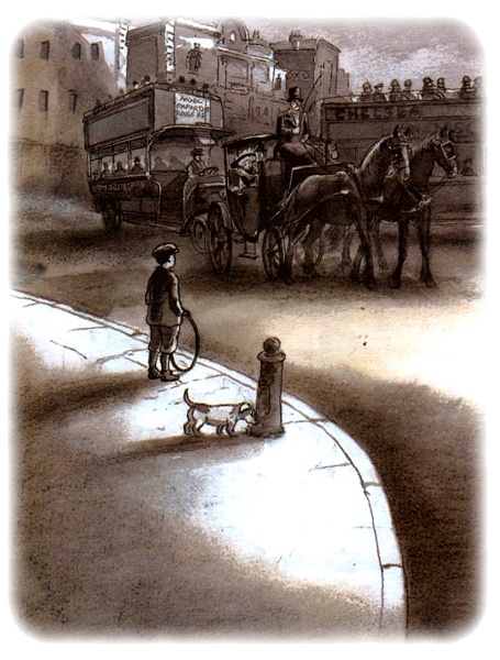 Иллюстрация к книге — Каспар, принц котов [img10.jpg]