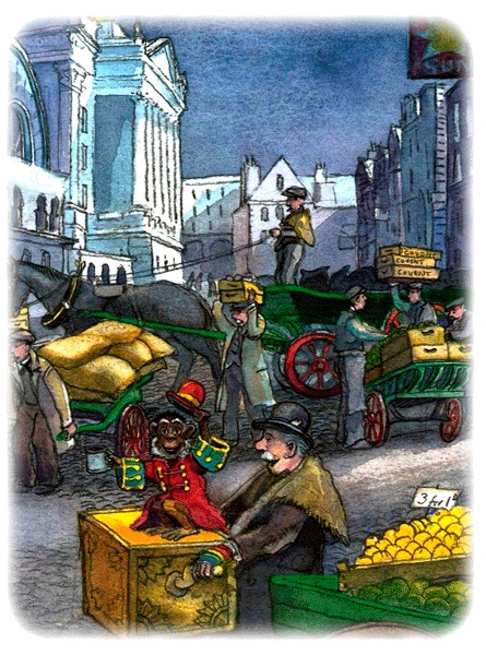 Иллюстрация к книге — Каспар, принц котов [img15.jpg]