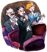 Иллюстрация к книге — Каспар, принц котов [img17.jpg]