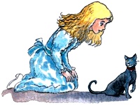 Иллюстрация к книге — Каспар, принц котов [img29.jpg]