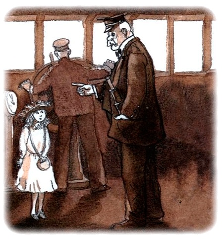 Иллюстрация к книге — Каспар, принц котов [img33.jpg]