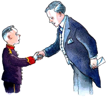 Иллюстрация к книге — Каспар, принц котов [img41.jpg]