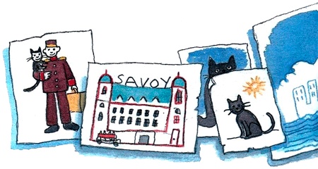 Иллюстрация к книге — Каспар, принц котов [img48.jpg]