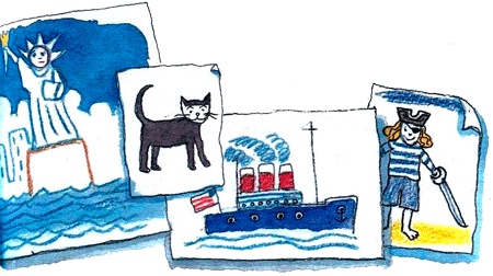 Иллюстрация к книге — Каспар, принц котов [img49.jpg]